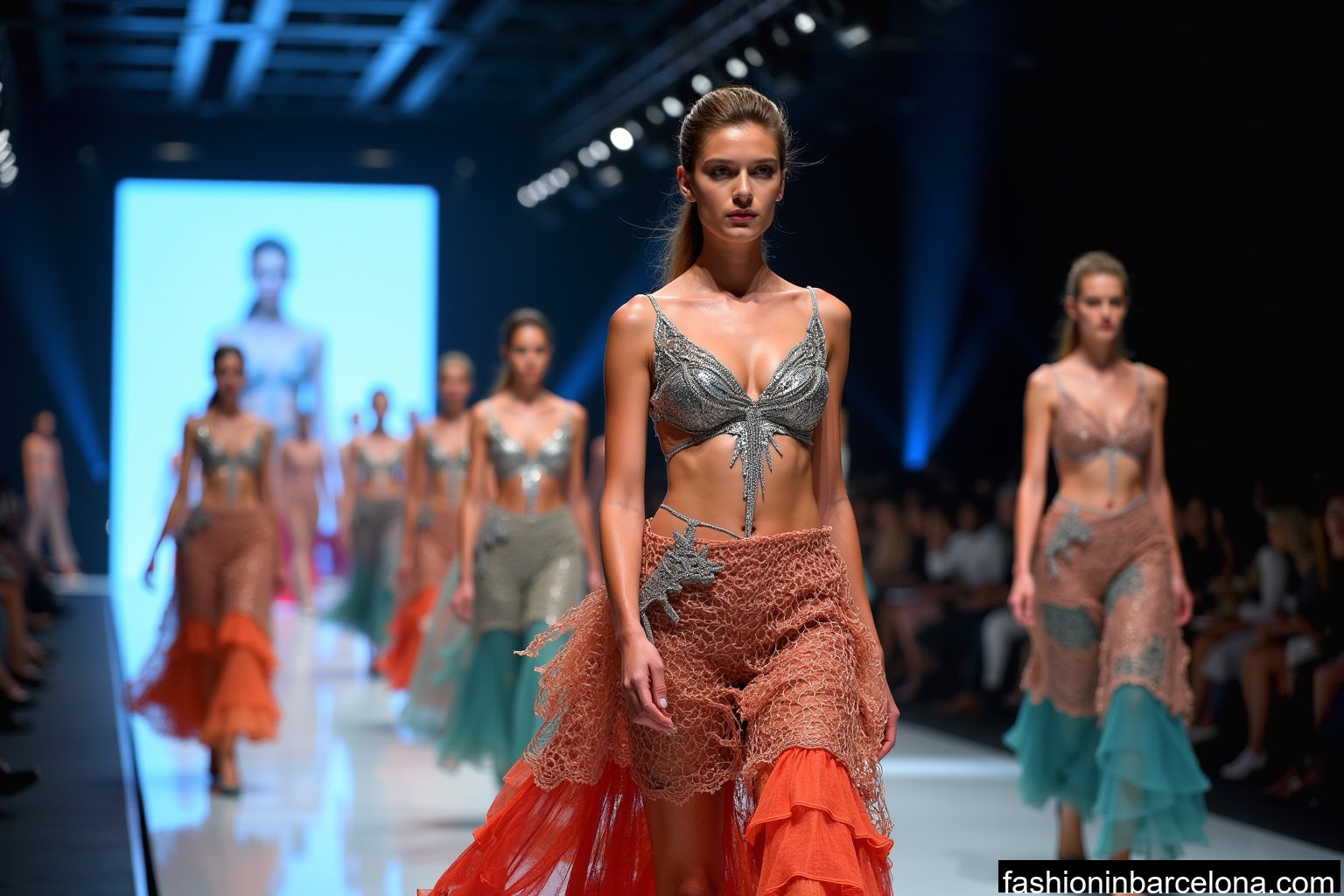 Unveiling the Fusion: Tech Meets Fashion in Catalonia